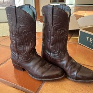 TECOVAS Cartwright men’s boots